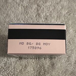 Mary Kay Foundation Box in Pink and Black